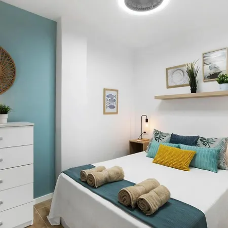 Mypris 2 Daire Tacoronte